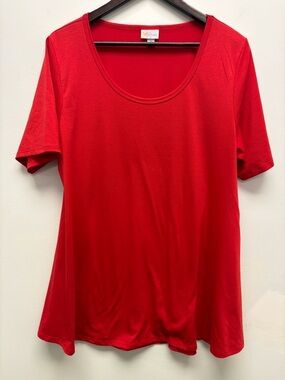 4 for $25 ❤️ LuLaRoe Classic Tee Size XL ❤️